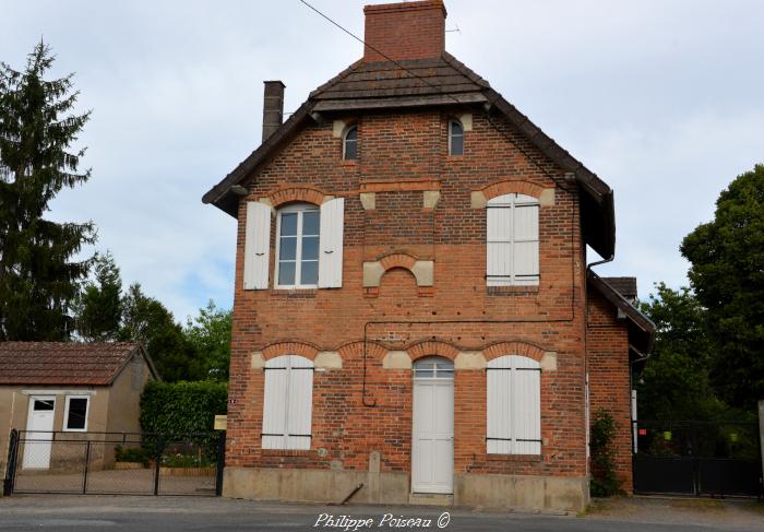 École des filles de Saint Hilaire Fontaine