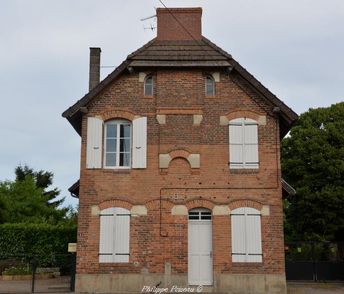 École des filles de Saint Hilaire Fontaine