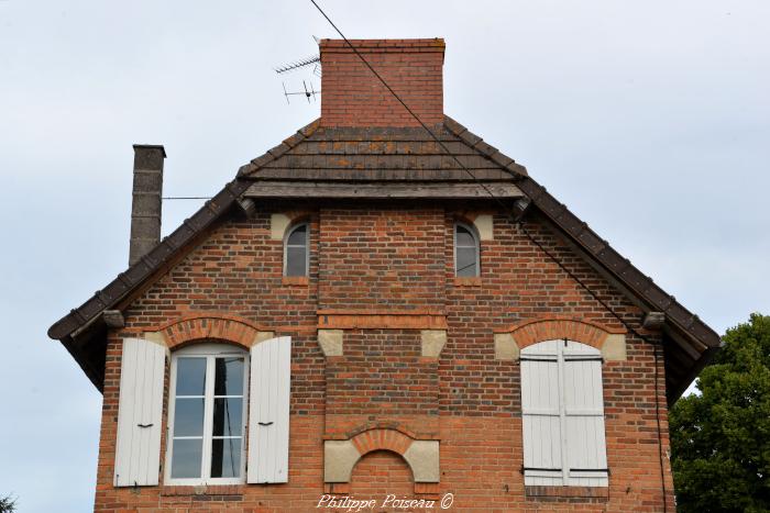 École des filles de Saint Hilaire Fontaine