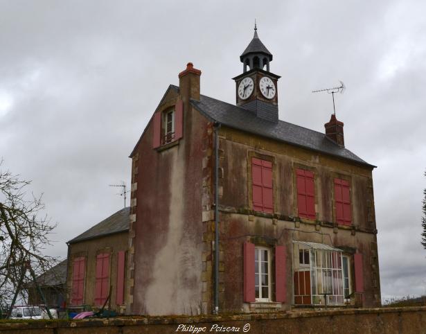 École du haut de Marcy