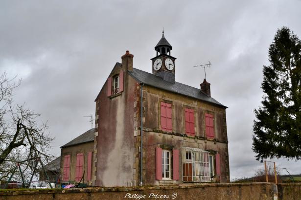 École du haut de Marcy un patrimoine