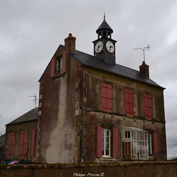 École du haut de Marcy