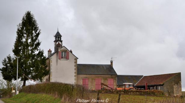 École du haut de Marcy