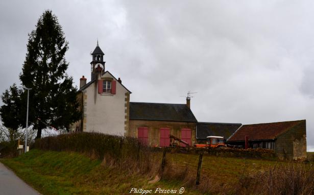 École du haut de Marcy