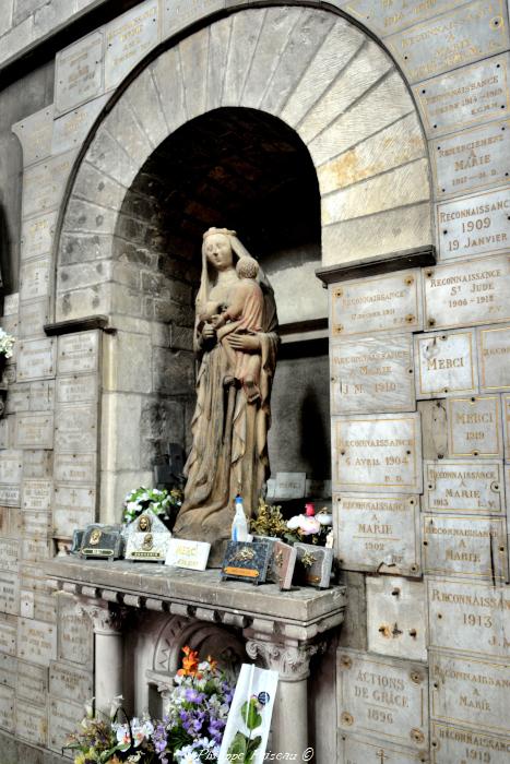 Église Saint-Étienne Nièvre Passion