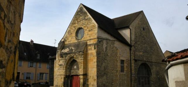 Église "Saint Genest"