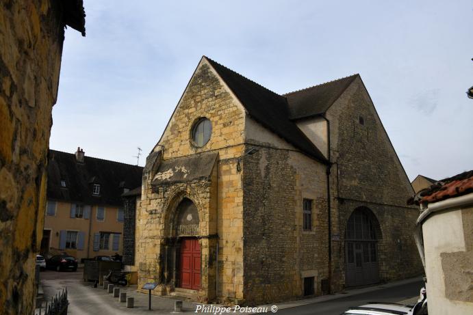 Église "Saint Genest"