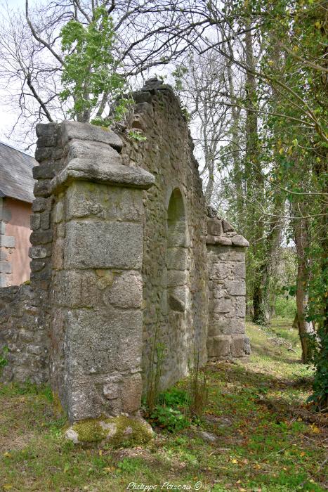 Église Saint Martin au Vieux Dun