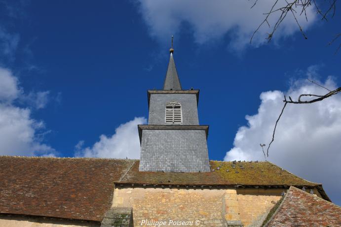 Église Saint-Martin-d'Heuille