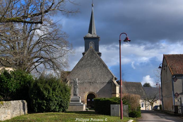Église Saint-Martin-d'Heuille