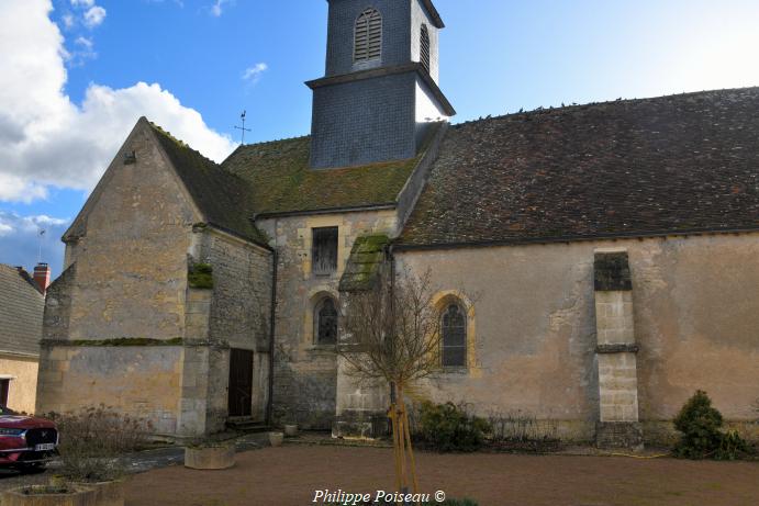 Église Saint-Martin-d'Heuille