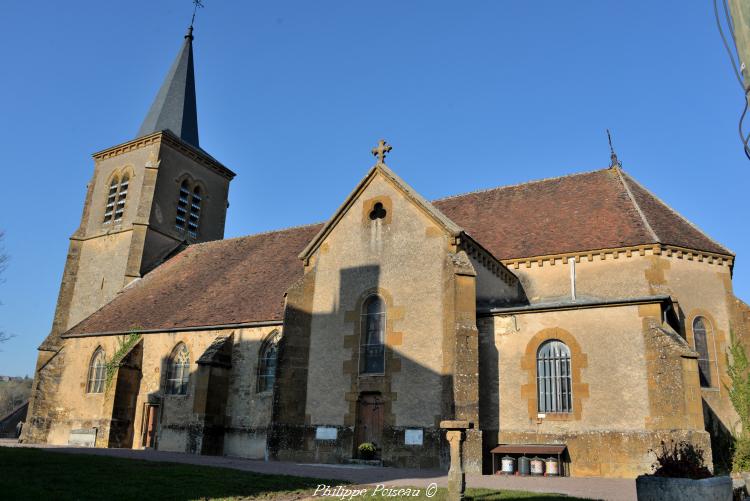 Église d’Anthien un beau patrimoine