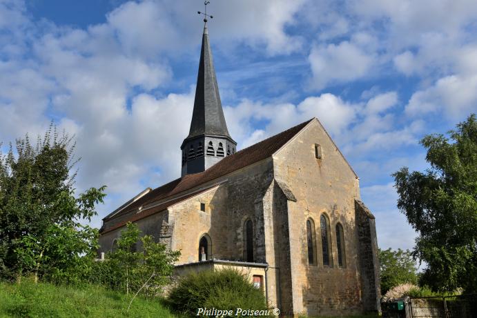 Église d'Héry