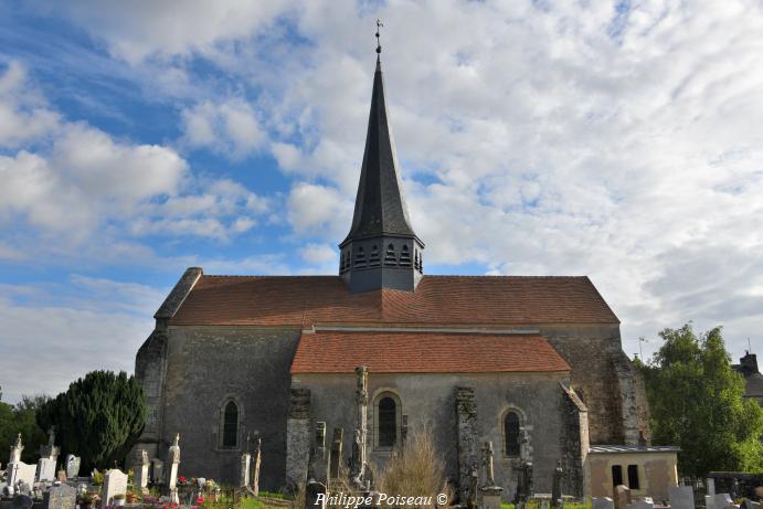 Église d'Héry