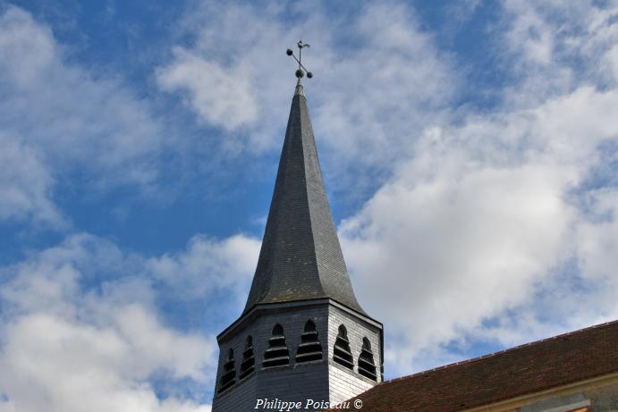Église d'Héry