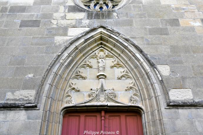 Église d'Héry