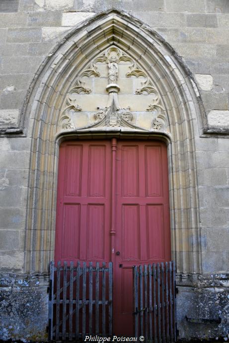 Église d'Héry
