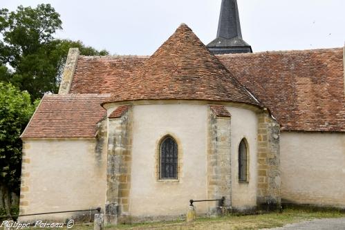 Église d'Isenay