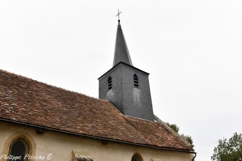 Église d'Isenay