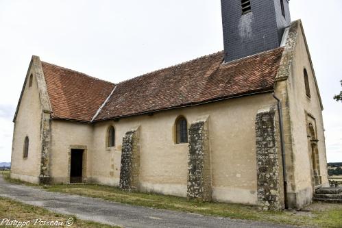 Église d'Isenay