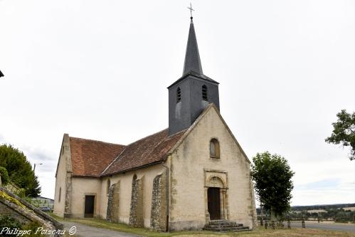 Église d'Isenay