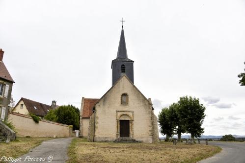 Église d'Isenay