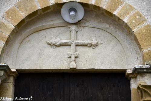 Église d'Isenay