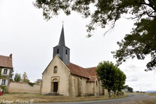 Église d'Isenay