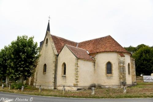 Église d'Isenay