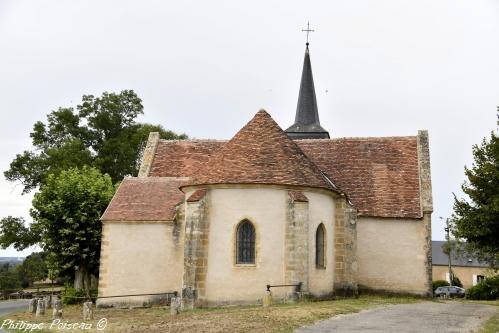 Église d'Isenay