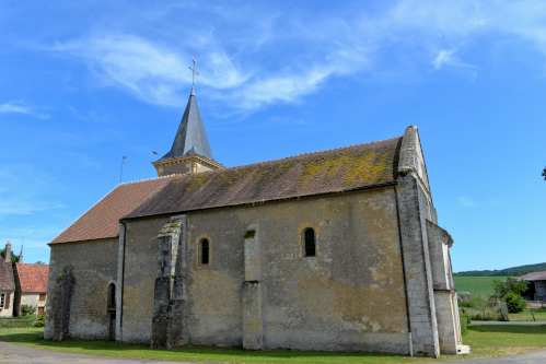 Église de Balleray