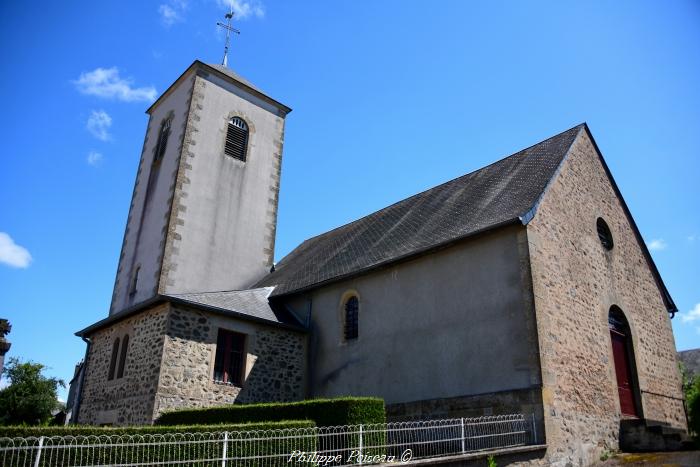 Église de Blismes Nièvre Passion