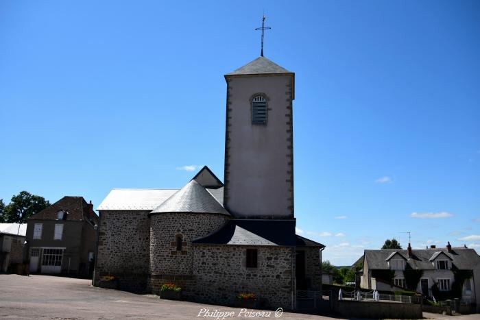 Église de Blismes – Saint-Martin un beau patrimoine.