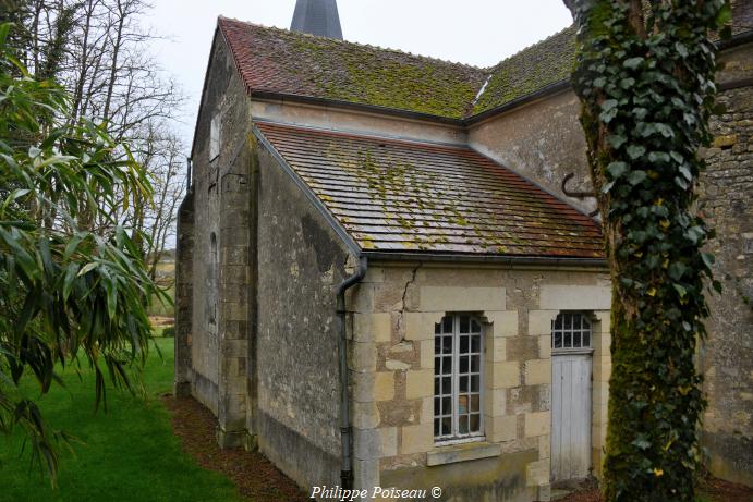 Église de Chasnay