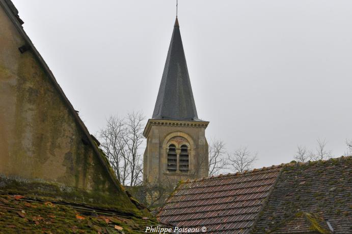 Église de Chasnay