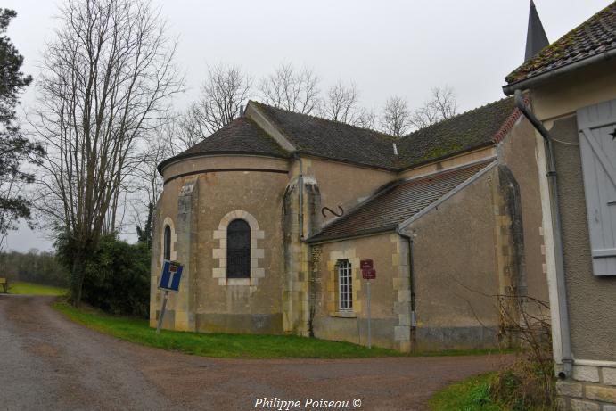 Église de Chasnay