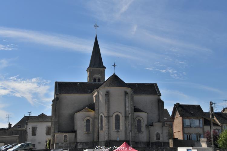 Église de Châtillon en Bazois un beau patrimoine