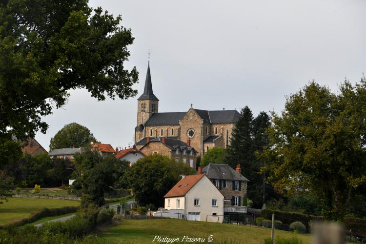 Église de Chiddes