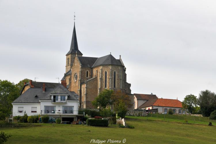 Église de Chiddes