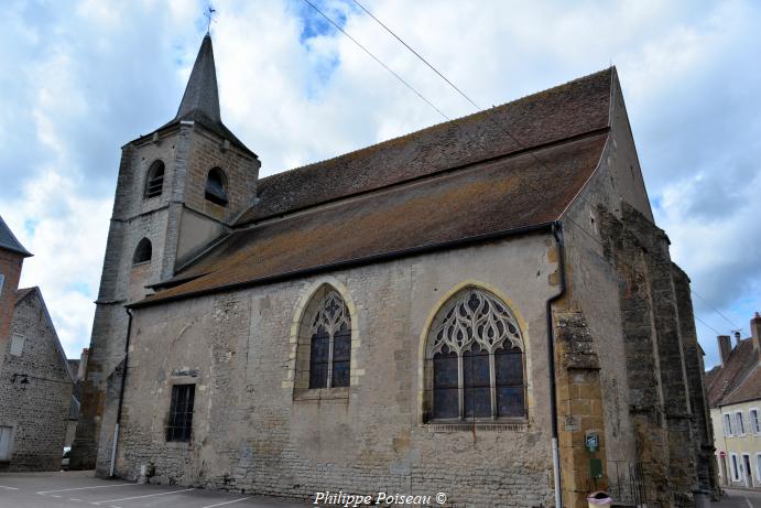 Église de Corbigny