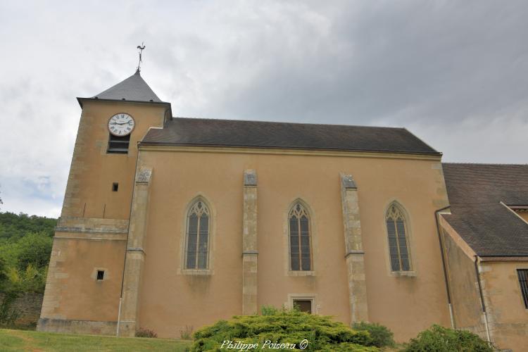 Église de Courcelles