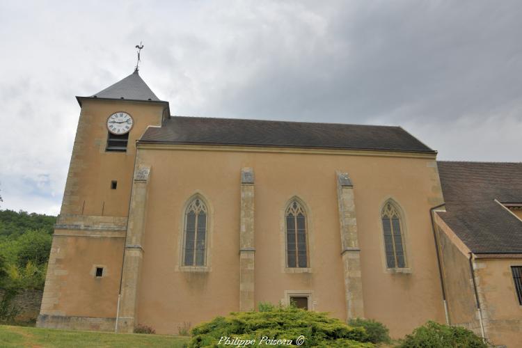 Courcelles Nièvre Passion