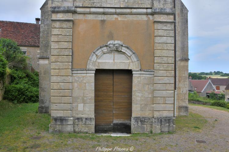 Courcelles Nièvre Passion