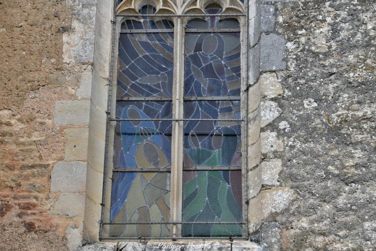 Église de Courcelles