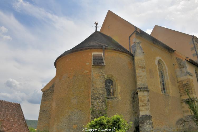 Église de Courcelles