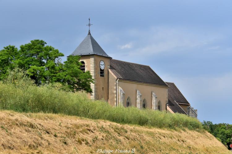 Église de Courcelles