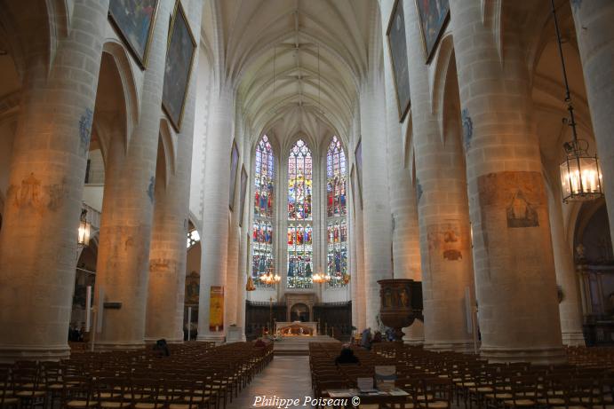 La Collégiale Notre-Dame de Dole