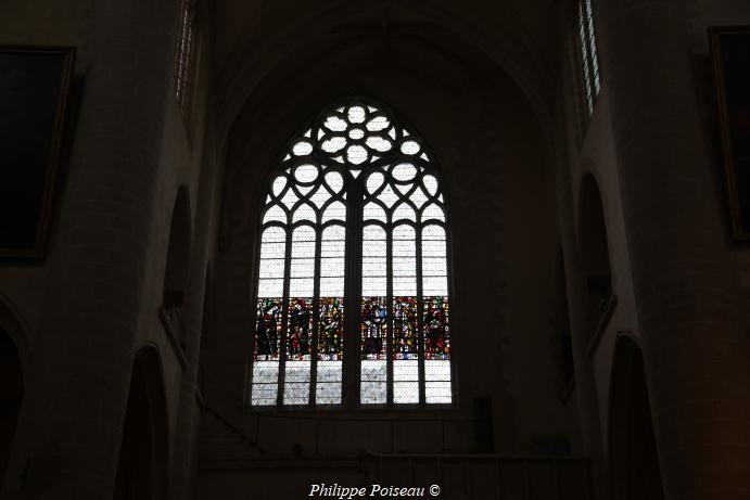 La Collégiale Notre-Dame de Dole