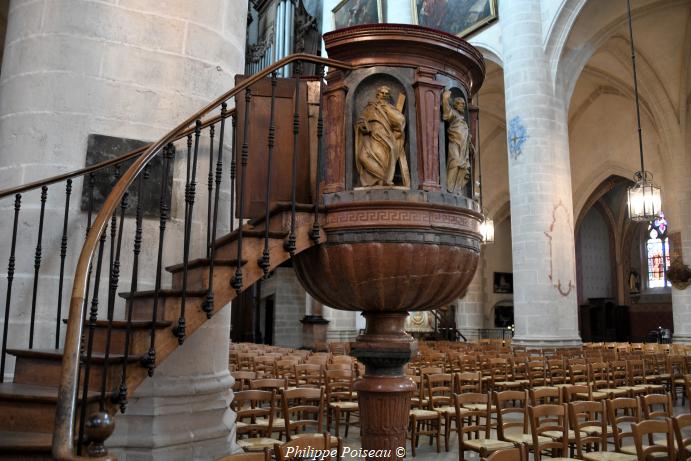 La Collégiale Notre-Dame de Dole