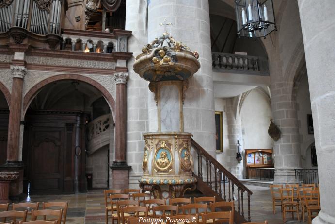 La Collégiale Notre-Dame de Dole
